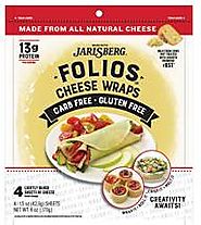 Folios Cheese Wraps!