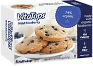 VitaTops muffins