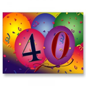 Most Remembering 40th Birthday Party Ideas For Men