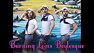 Burning Loins - May 10th, Clocktower Cabaret!