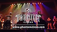 The Phantom Circus - April 2017
