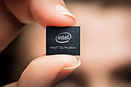XMM 8060 : premier modem 5G d'Intel, production en masse dès 2019
