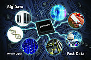 Western Digital To Leverage RISC-V For Big Data And Fast Data Environments