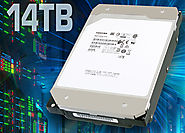 Toshiba Announces 14 TB PMR MG07ACA HDD: 9 Platters, Helium-Filled, 260 MB/s