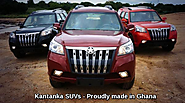 Kantanka Automobile Company (Kantanka)