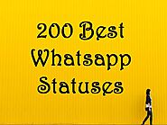 [Top 151+] Whatsapp Short Status In Punjabi, Marathi, Gujarati, Bengali | Wtsapp Status