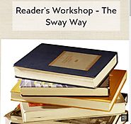 Reader’s Workshop – The Sway Way! | Dianne's Digital Discoveries