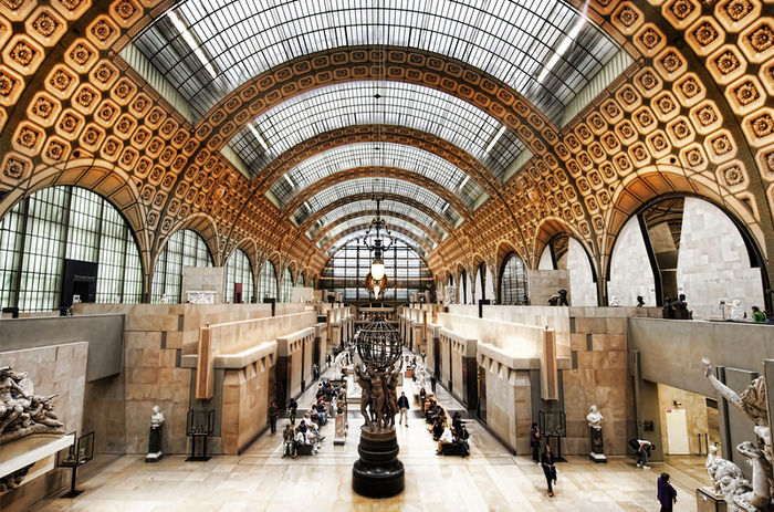 10 Most Famous Museums From Around The World