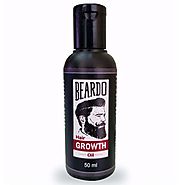 Beardo Beard and Hair Growth Oil