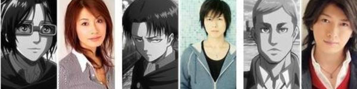 Japanese Morning Show Ranks Male Voice Actors By Who Has the Sexiest Voice   Crunchyroll News