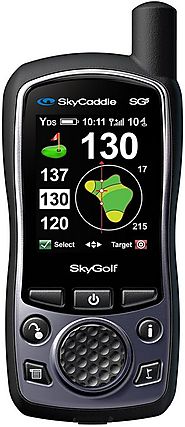 SkyCaddie SG5 Golf GPS Review