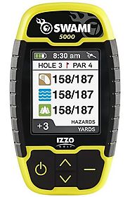 IZZO Swami 5000 vs Bushnell Neo – Golf GPS Rangefinder Comparison Chart