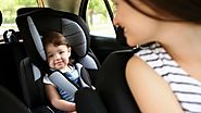 Child Car Restraint Fitting Services | Baby seat fitting