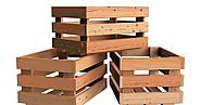 Why Timber Boxes Use in Packaging?