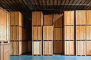 Get Good Quality Custom Timber Crates in Melbourne