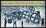 Supporting Processes of Agility By Enterprise Release Management