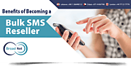 Benefits of Becoming a Bulk SMS Reseller