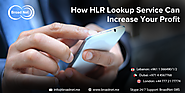 How HLR Lookup Service Can Increase Your Profit