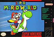 Super Mario World (Super Nintendo NES Classic)
