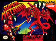 Super Metroid (Super Nintendo NES Classic)
