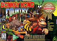 Donkey Kong Country (Super Nintendo NES Classic)