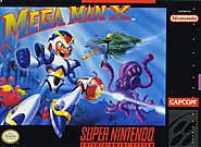 Mega Man X (Super Nintendo NES Classic)