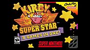 Kirby Super Star (Super Nintendo NES Classic)