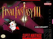 Final Fantasy III (Super Nintendo NES Classic)