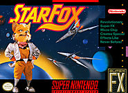 Star Fox (Super Nintendo NES Classic)