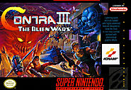 Contra III: The Alien Wars (Super Nintendo NES Classic)