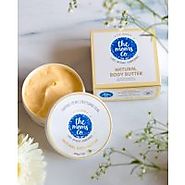 Natural Body Butter for Pregnancy Stretch Marks - Themomsco.com
