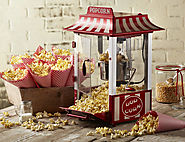 Buy Popcorn Maker & Manufacturers Melbourne, Adelaide, Sydney, Brisbane, Perth, Australia