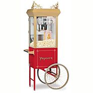 How Popcorn equipment Brisbane Provider can help you with accessories?