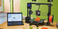 HP to enter 3D printer game