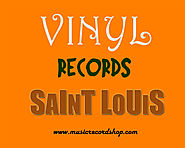 vinyl records saint louis