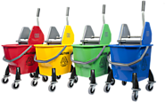 Get a Smart and Effective Cleaning by Choosing Right Mopping Bucket