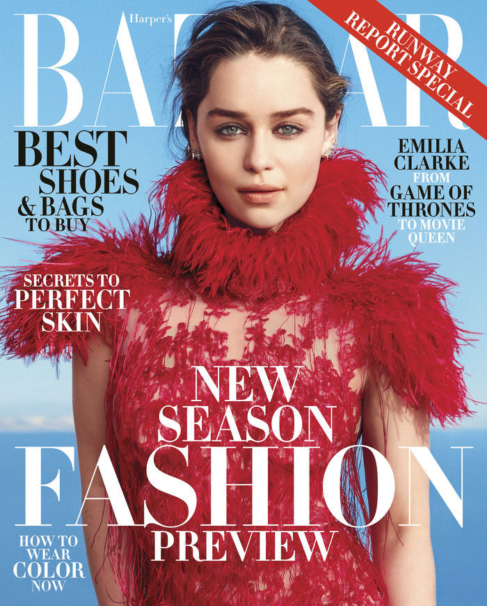 Top 10 Fashion Magazines In The World  A Listly List