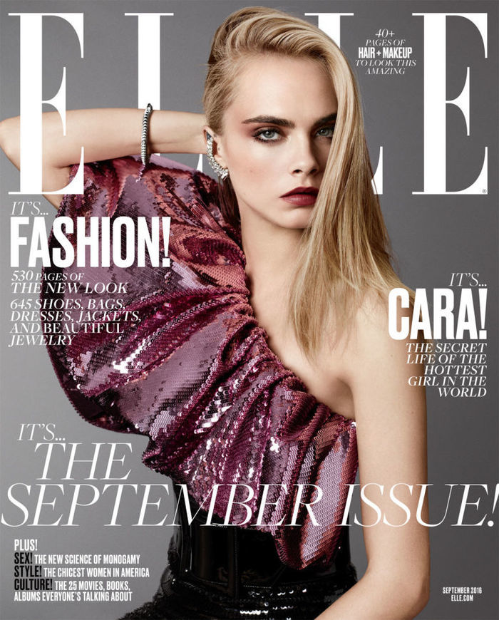 Top 10 Fashion Magazines In The World  A Listly List
