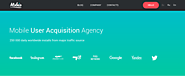Mobio — Mobile User Acquisition Agency