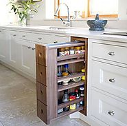 Create your kitchen with Full of Varieties by cabinet Makers