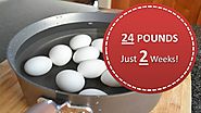 The Boiled Egg Diet–Lose 24 Pounds In Just 2 Weeks!