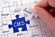 CMS Development to build an attractive website