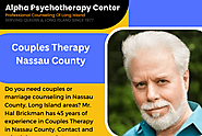 Couples Therapy Nassau County