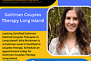 Gottman Couples Therapy Long Island