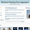 Miniature Painting News Aggregator