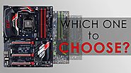 Best Motherboards For Building Your Own PC - Buyer's Guide 2017 - AidSelect