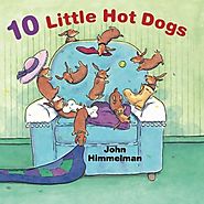 10 Little Hot Dogs by John Himmelman