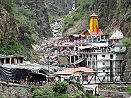 Yamunotri Travel and Tourism Guide