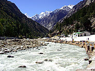 Gangotri Tourist Destination
