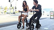 How to ride your SwagCycle Electric Bicycle